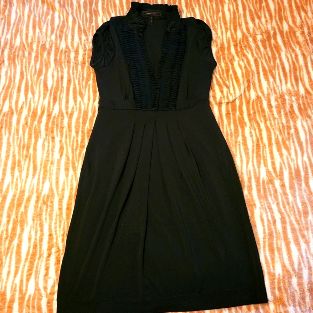 BCBG black dress
